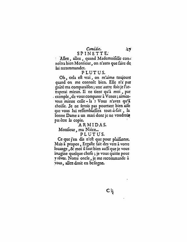 1729 : Le triomphe de Plutus