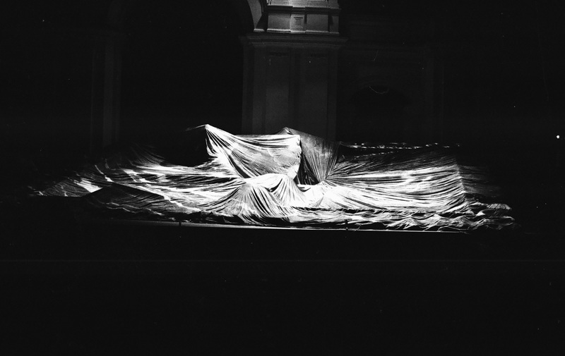 1991 : La finta serva, Photos du spectacle