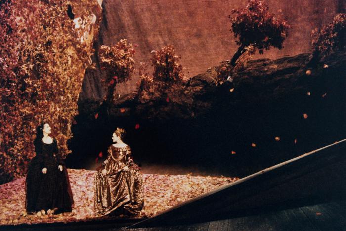 1997 : Il principe travestito (Photos du spectacle)
