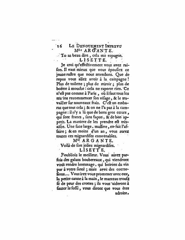 1727 : Le dénouement imprévu