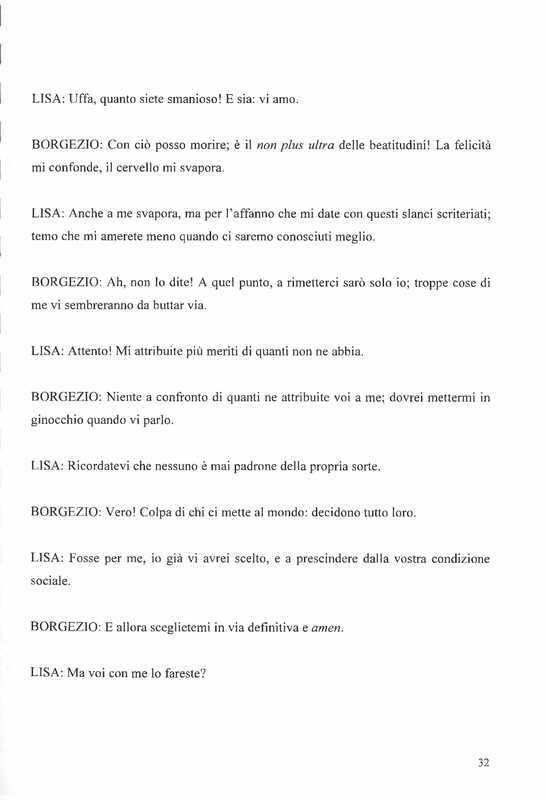 2012 : Il gioco dell’amore e del caso (Piero Maccarinelli)