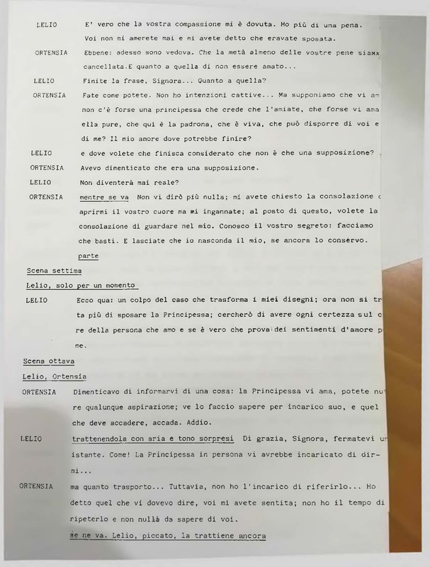 1997 : Il principe travestito (copie de Maurizio Gueli)