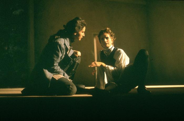 1985 : Il trionfo dell’amore, Photos du spectacle