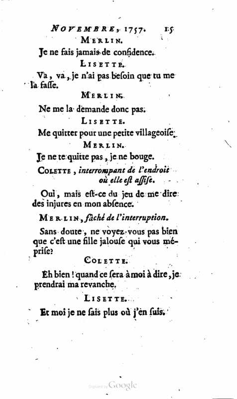 1757 : Les acteurs de bonne foi