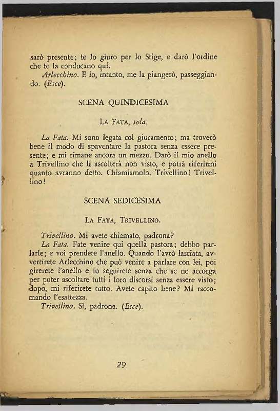 1944 : Arlecchino dirozzato dall’amore (Corrado Tumiati)