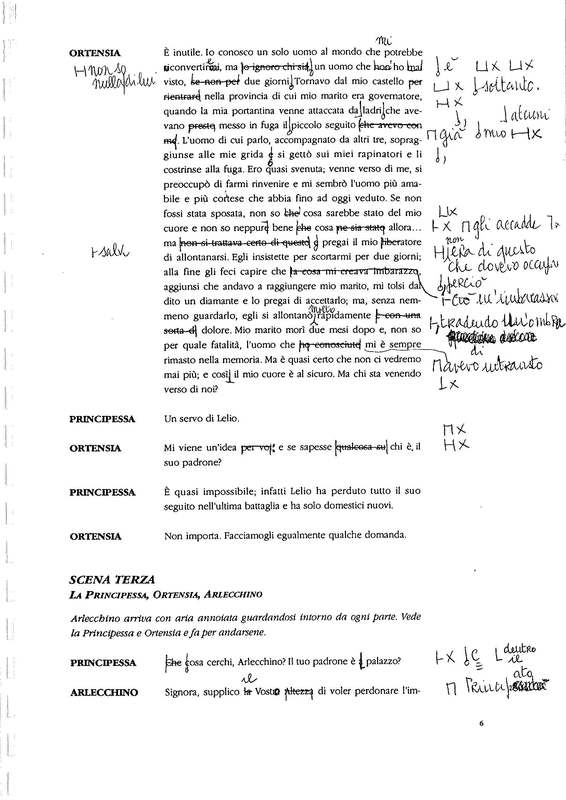 1997 : Il principe travestito (Piero Ferrero)