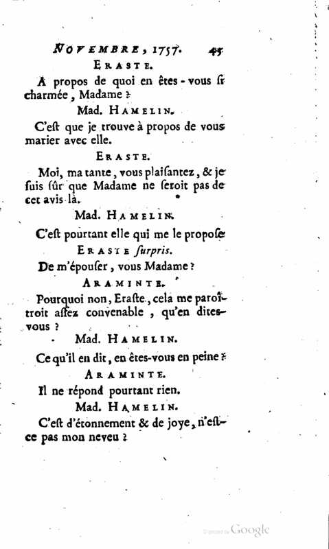 1757 : Les acteurs de bonne foi