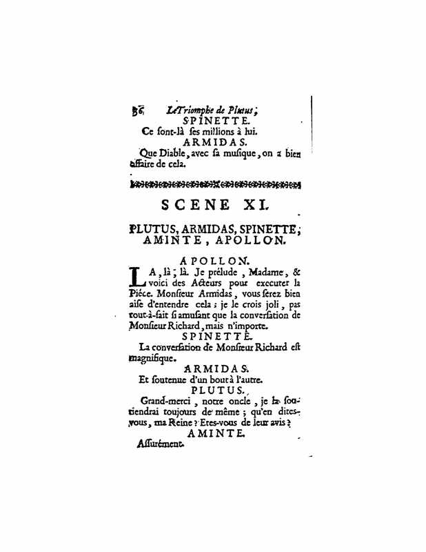 1729 : Le triomphe de Plutus
