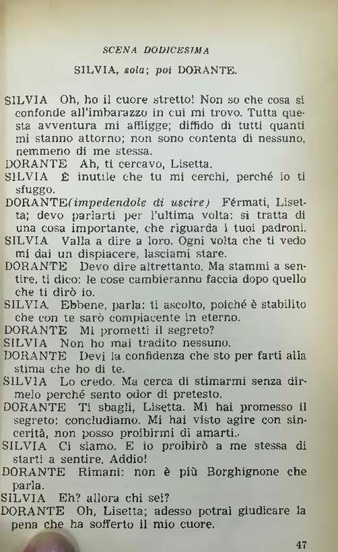 1963 : Il gioco dell’amore e del caso (Paola Ojetti)
