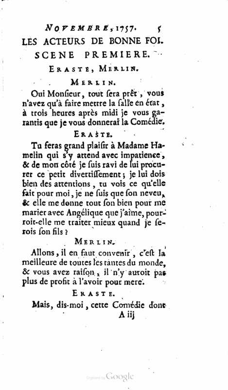 1757 : Les acteurs de bonne foi