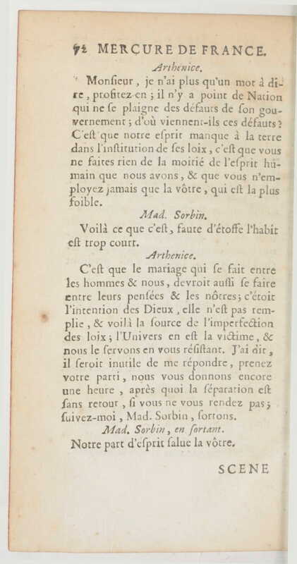 1750 : La colonie