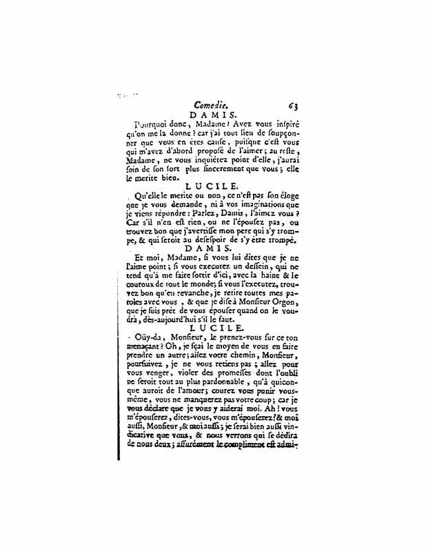 1732 : Les serments indiscrets