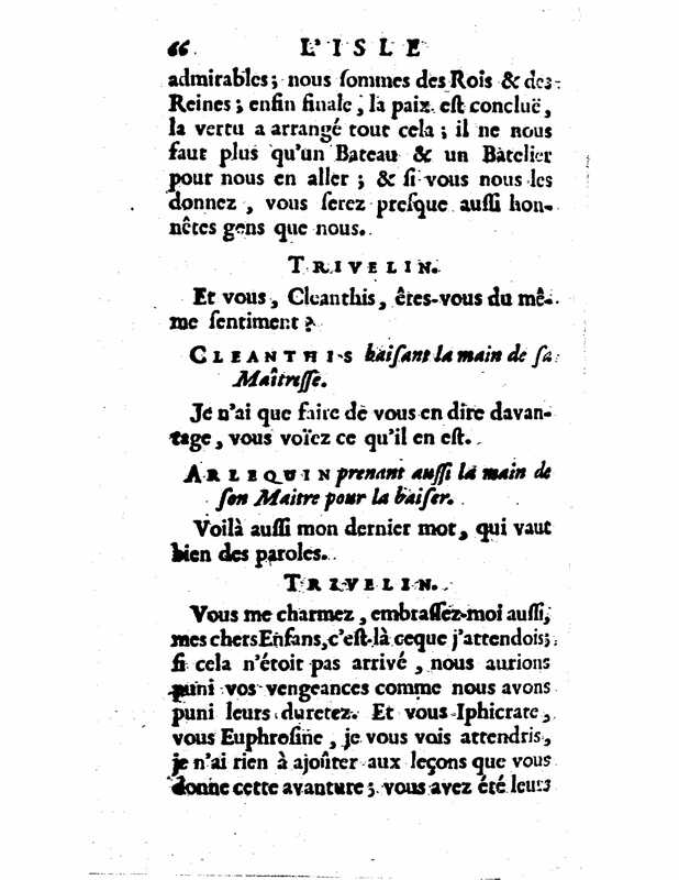 1725 : L’île des esclaves