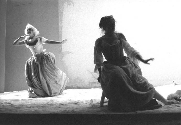 1994 : L’isola degli schiavi, Photos du spectacle
