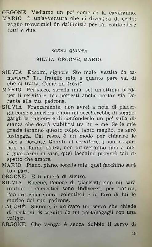 1963 : Il gioco dell’amore e del caso (Paola Ojetti)