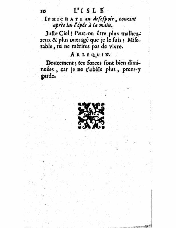 1725 : L’île des esclaves
