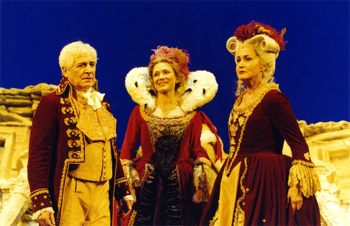 2003 : Il trionfo dell’amore (Luca De Fusco) photo