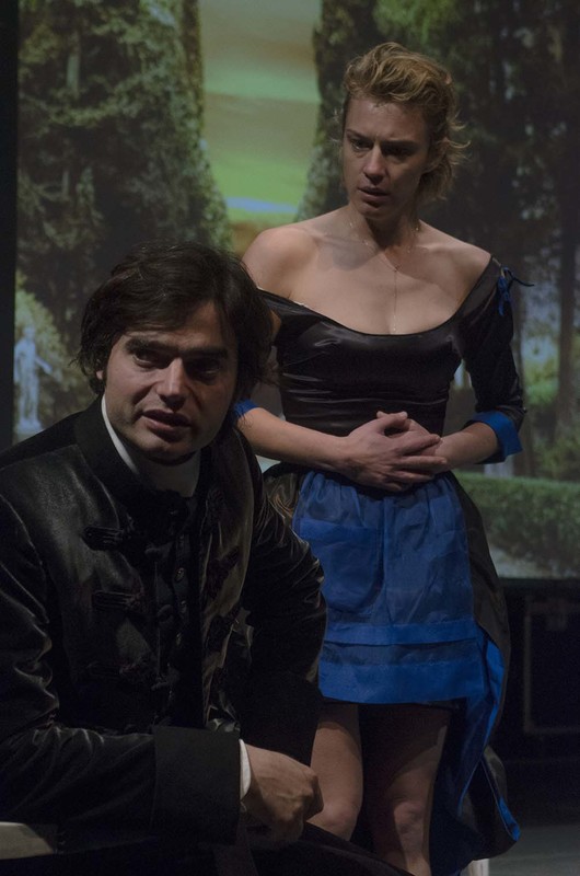 2012 : Il gioco dell’amore e del caso (Piero Maccarinelli) photo