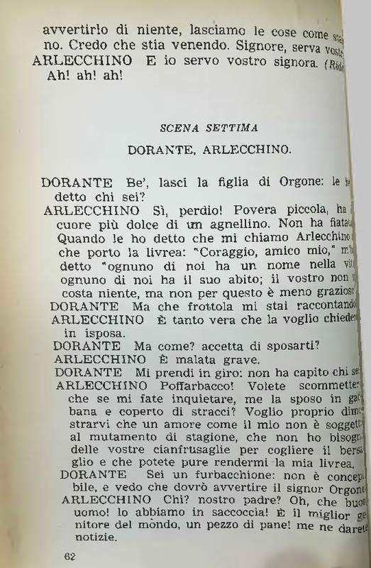 1963 : Il gioco dell’amore e del caso (Paola Ojetti)