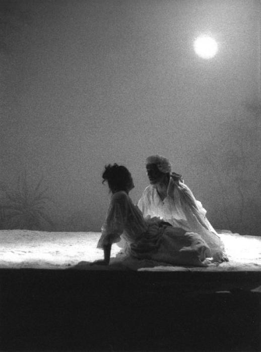 1994 : L’isola degli schiavi, Photos du spectacle