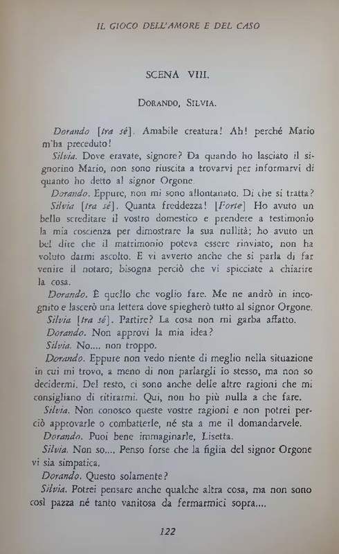 1952 : Il gioco dell’amore e del caso (Corrado Tumiati)
