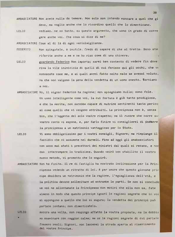 1997 : Il principe travestito (copie de Maurizio Gueli)