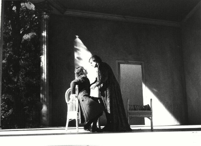 1985 : Il trionfo dell’amore, Photos du spectacle