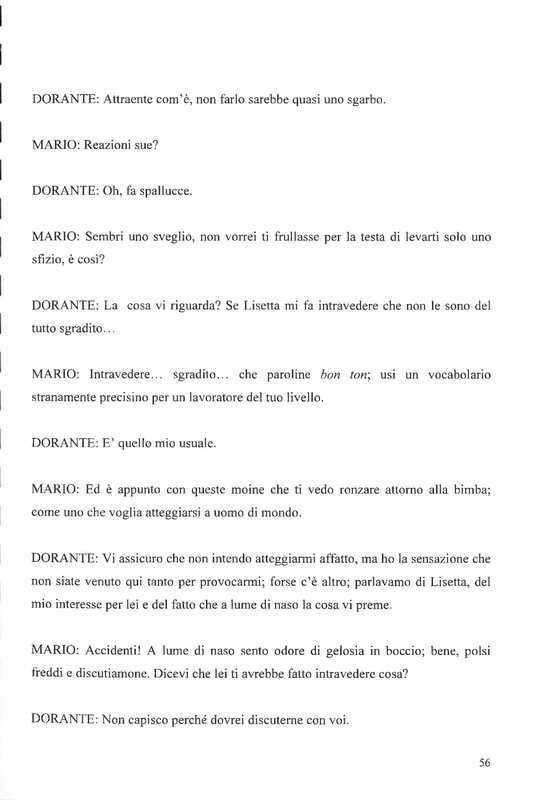 2012 : Il gioco dell’amore e del caso (Piero Maccarinelli)