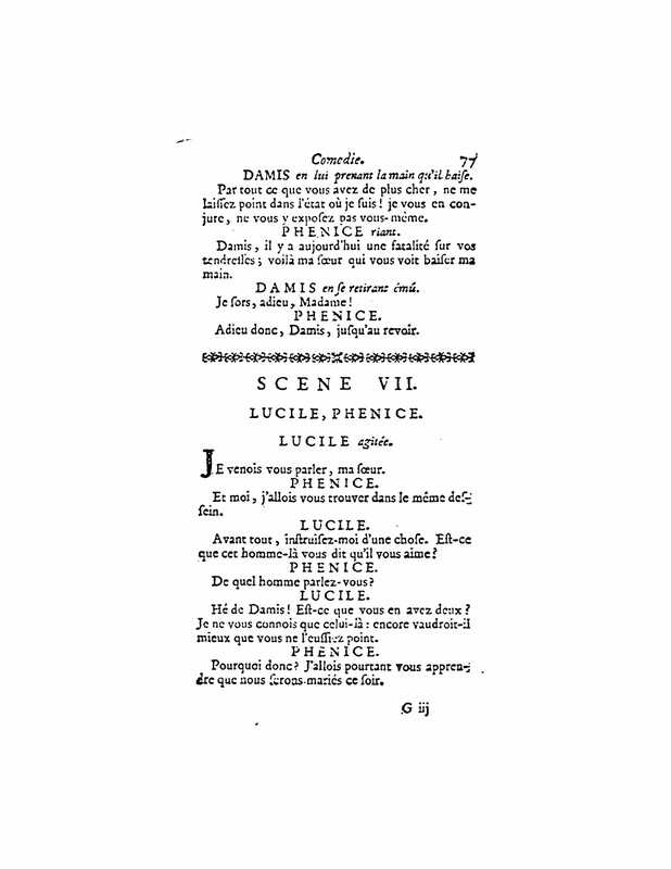 1732 : Les serments indiscrets