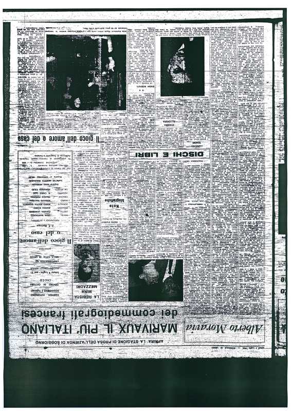 1966 : Il gioco dell’amore e del caso, Revue de presse