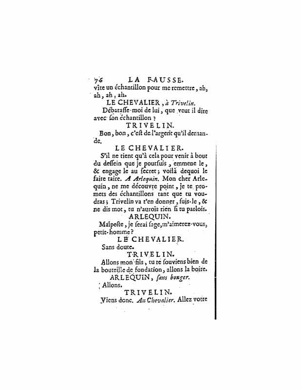1729 : La fausse suivante