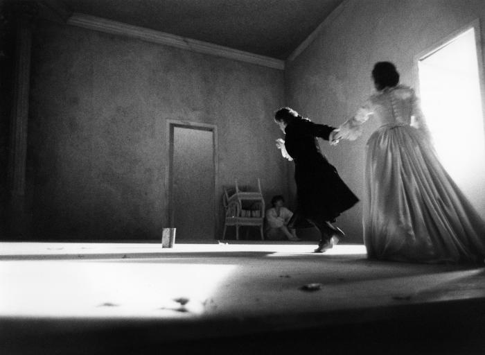 1985 : Il trionfo dell’amore, Photos du spectacle