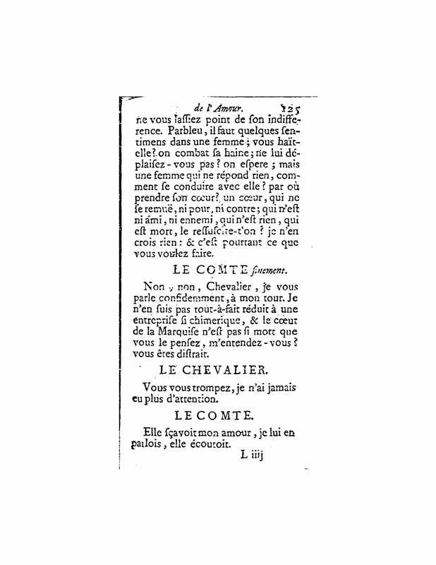 1728 : La seconde surprise de l’amour
