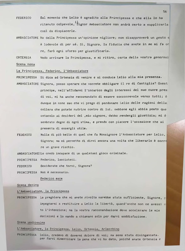 1997 : Il principe travestito (copie de Maurizio Gueli)