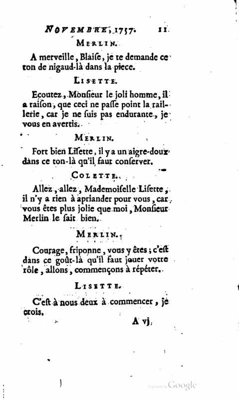 1757 : Les acteurs de bonne foi