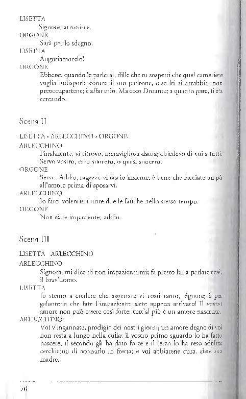 1993 : Il gioco dell’amore e del caso (Massimo Castri)