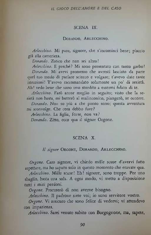 1952 : Il gioco dell’amore e del caso (Corrado Tumiati)