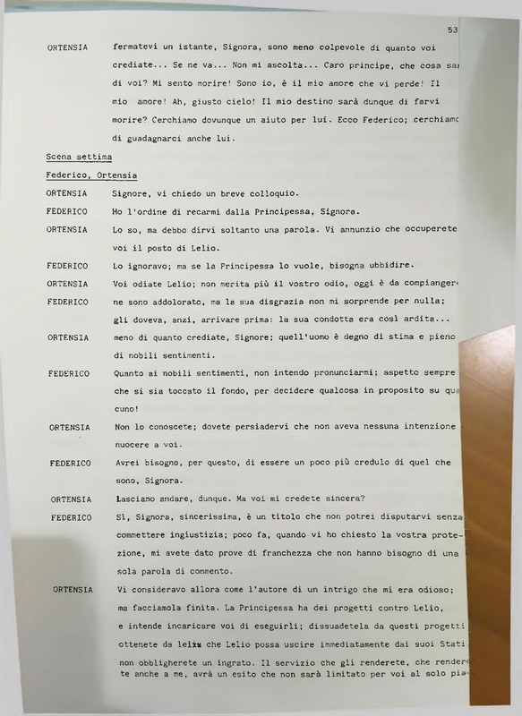 1997 : Il principe travestito (copie de Maurizio Gueli)