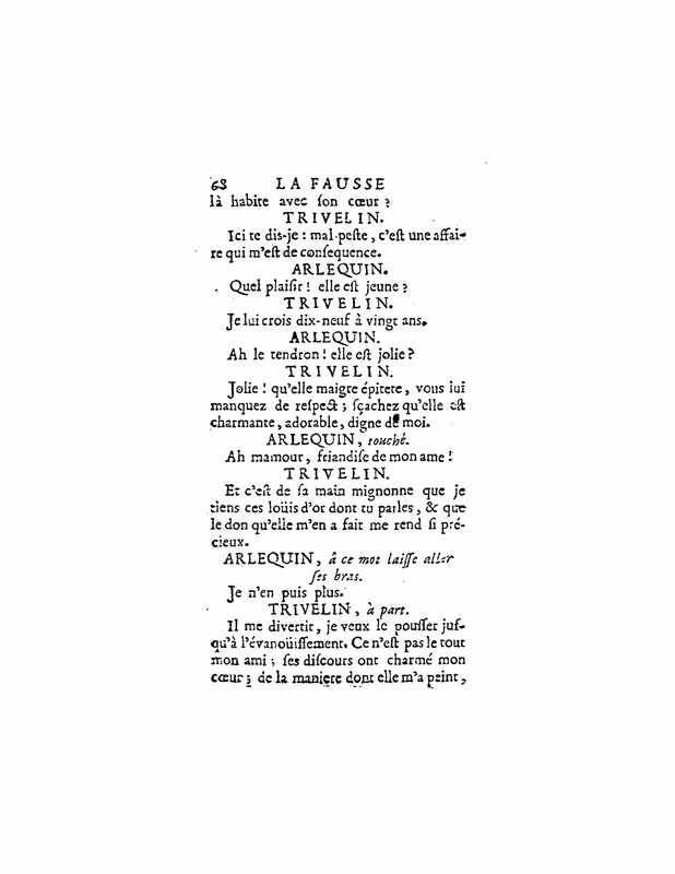 1729 : La fausse suivante