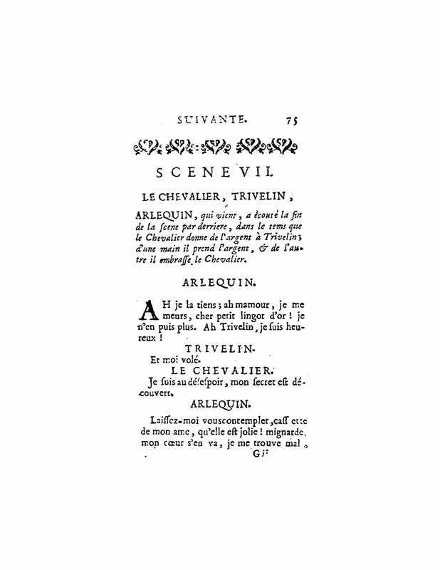 1729 : La fausse suivante