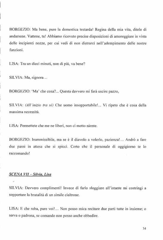 2012 : Il gioco dell’amore e del caso (Piero Maccarinelli)