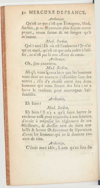 1750 : La colonie