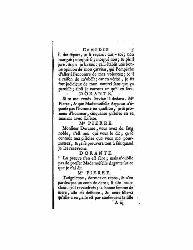 1727 : Le dénouement imprévu
