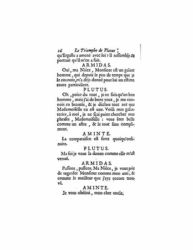 1729 : Le triomphe de Plutus