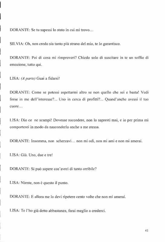 2012 : Il gioco dell’amore e del caso (Piero Maccarinelli)