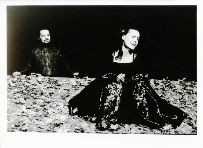 1997 : Il principe travestito (Photos du spectacle)