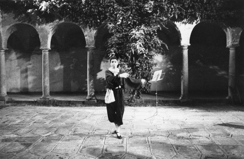 1978 : La doppia incostanza (Andrée Ruth Shammah) photo (reprise)