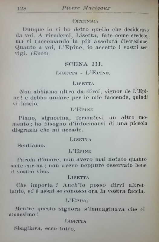 1930 : Il lascito (Maria Luisa Fanciulli)