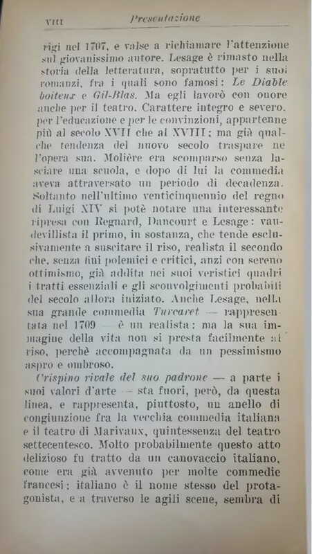 1930 : Il lascito (Maria Luisa Fanciulli)