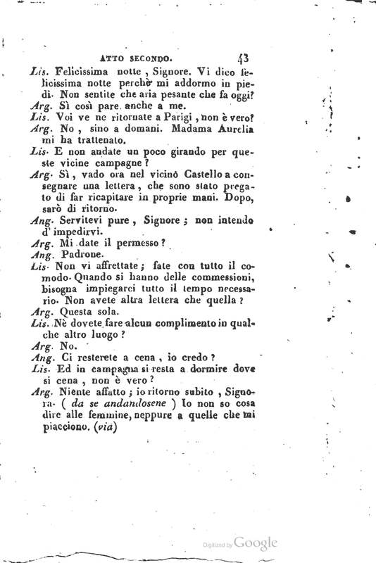 1825: La madre confidente (anonyme)